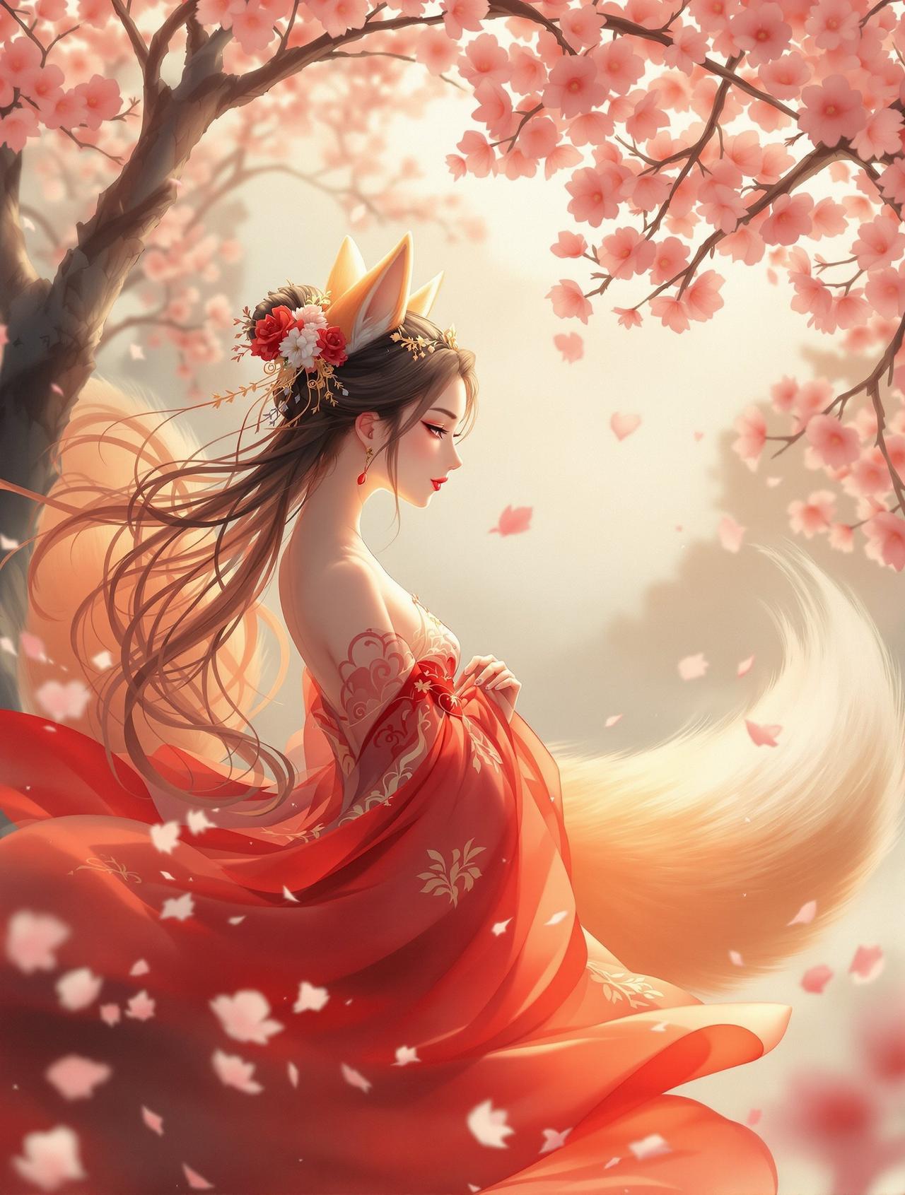 狐妖小红娘 - 漫卷时光热门韩漫社