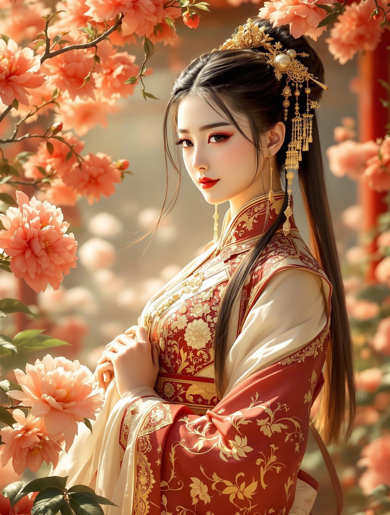 倾世皇妃 - 漫卷时光热门韩漫社
